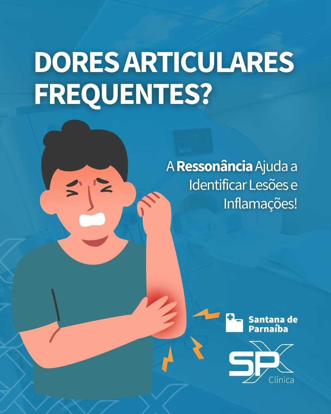 ⚠️ Sua Dor na Articulação que Insiste em Voltar NÃO é Normal! 😖