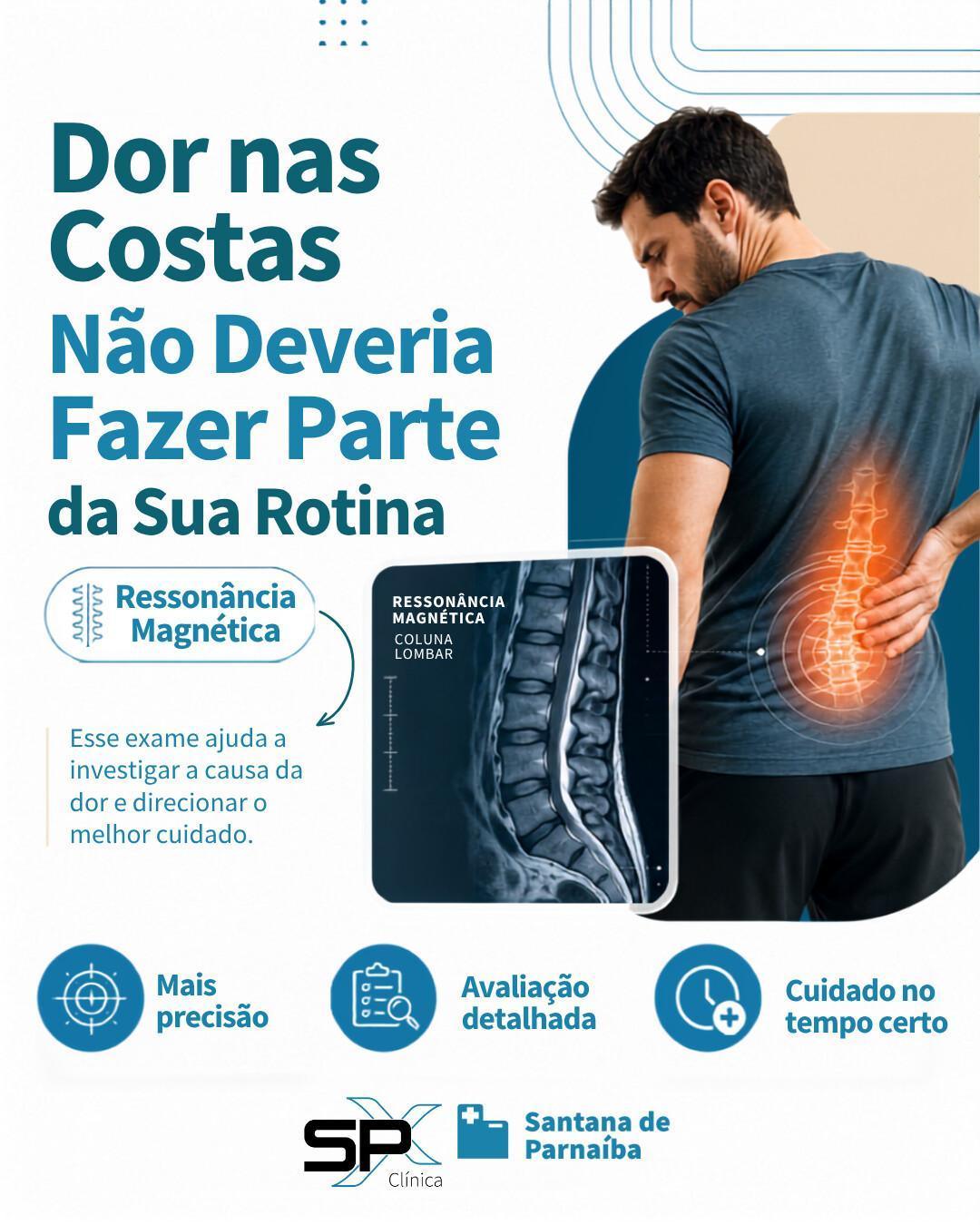 ⚠️😖 Você acorda com dor? Passa o dia sentado com desconforto?