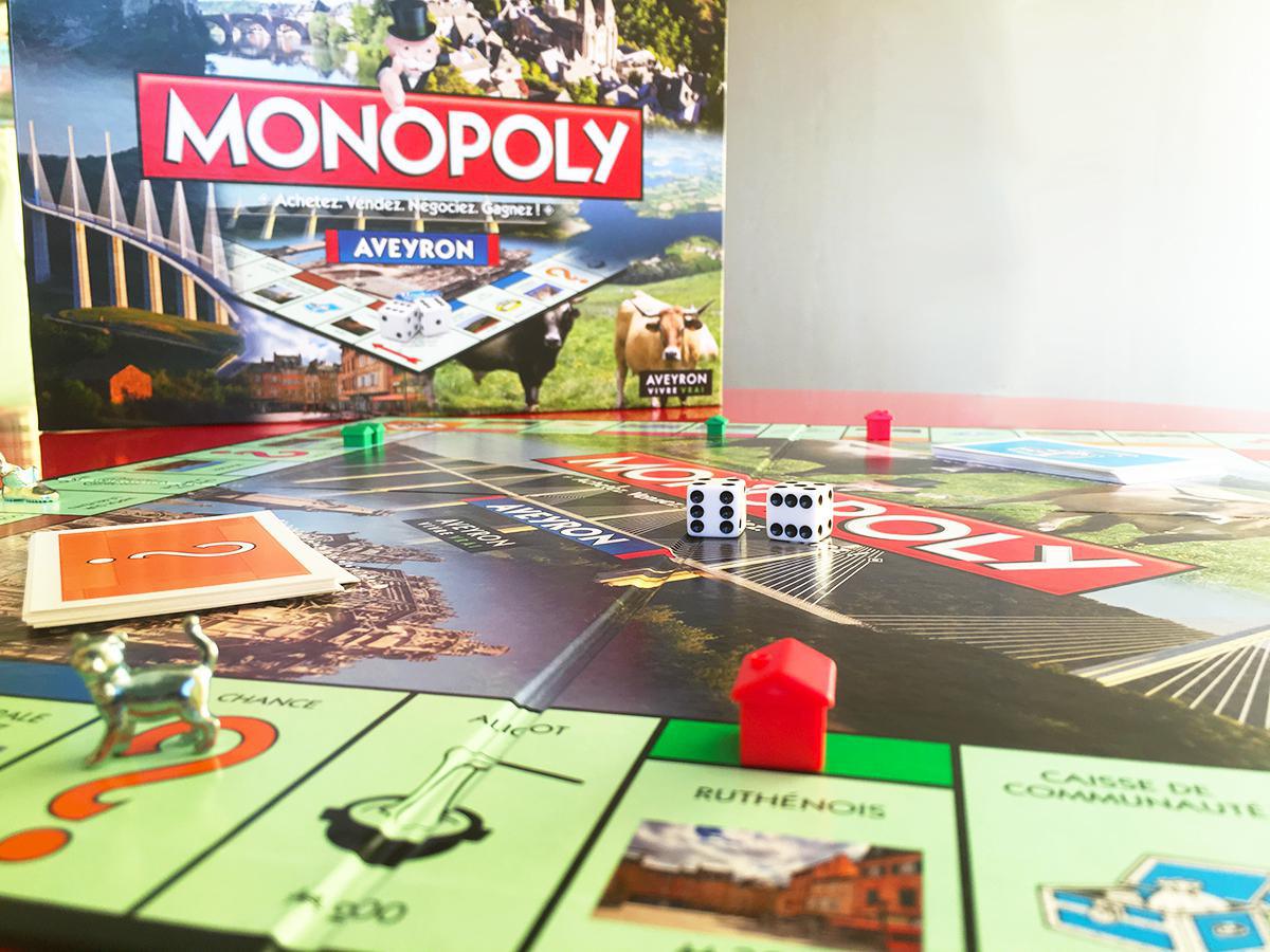 Le Monopoly de l'Aveyron