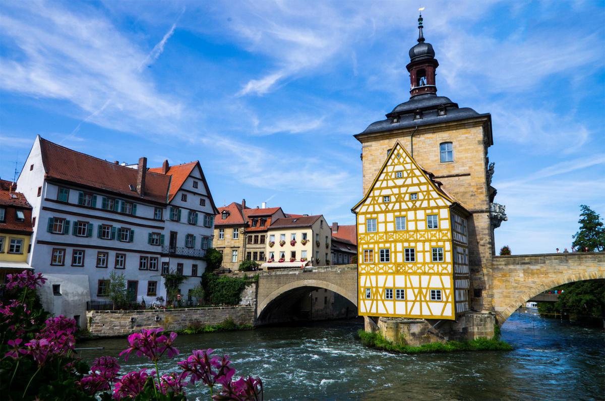 Rodez-Bamberg, 50 ans de jumelage