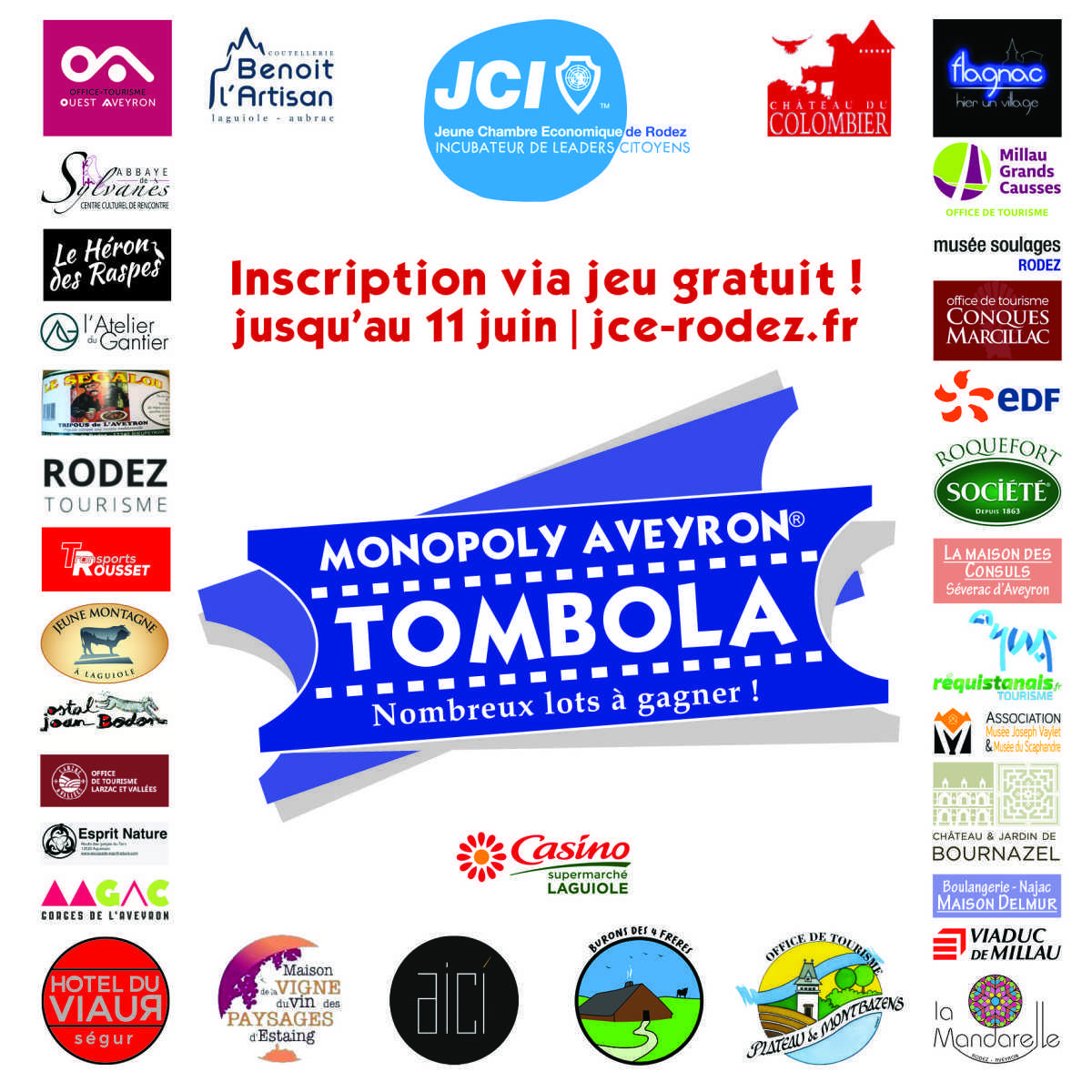 Monopoly Aveyron