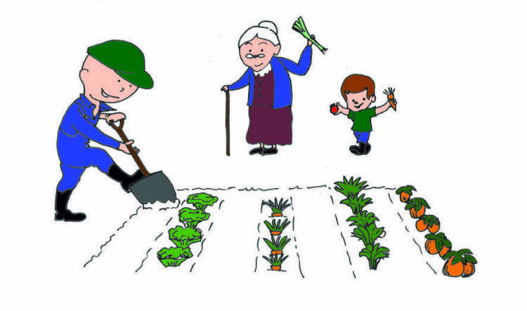 Part'âge Ton Pote Agé : il est temps de jardiner !