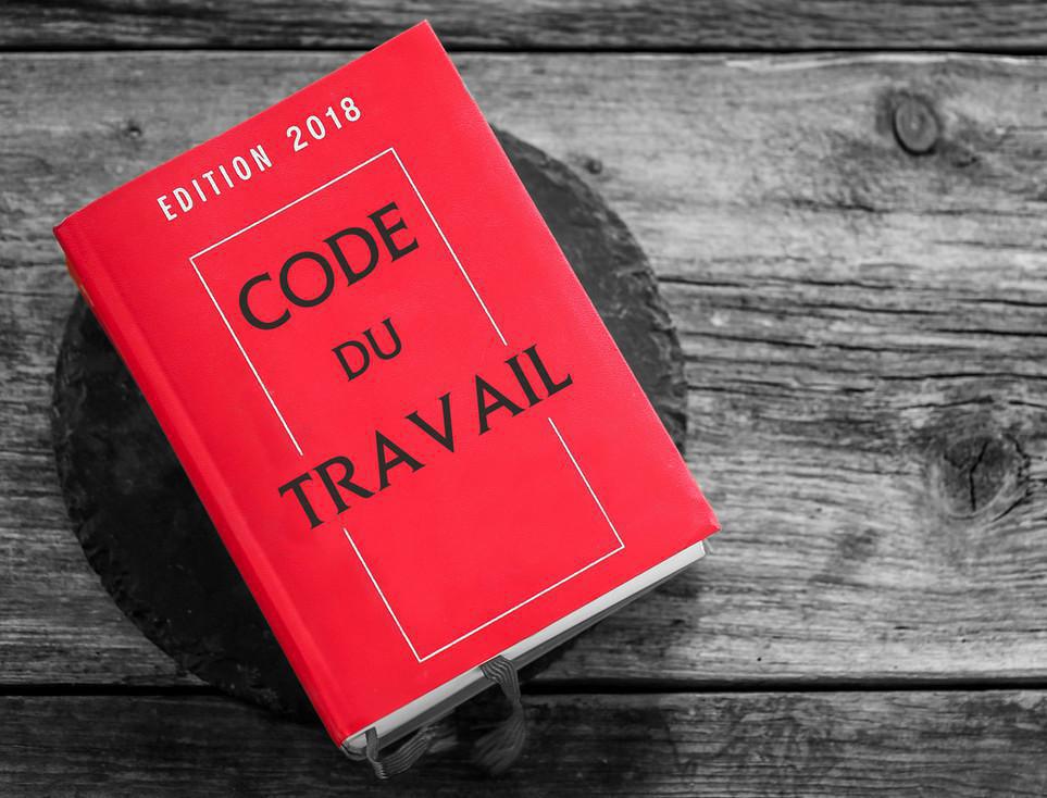 37. Le code du travail numérique 37. Le code du travail numérique