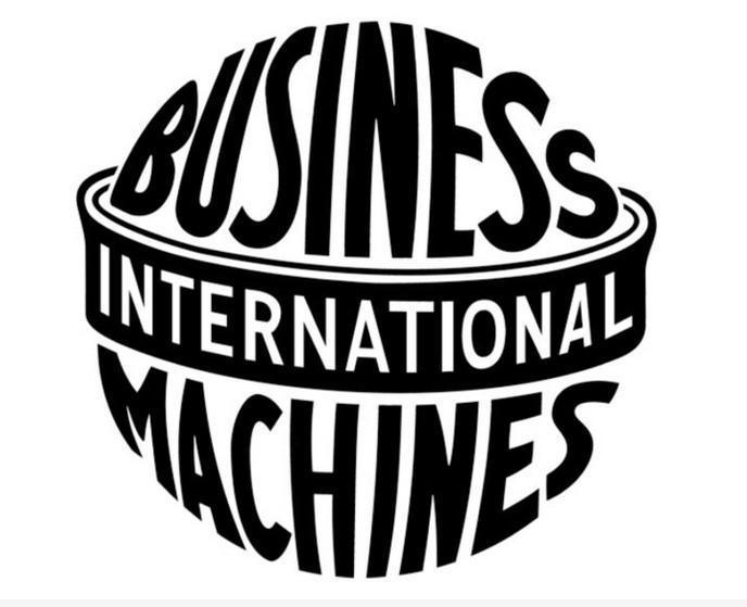 D'où vient le nom d'IBM ?
