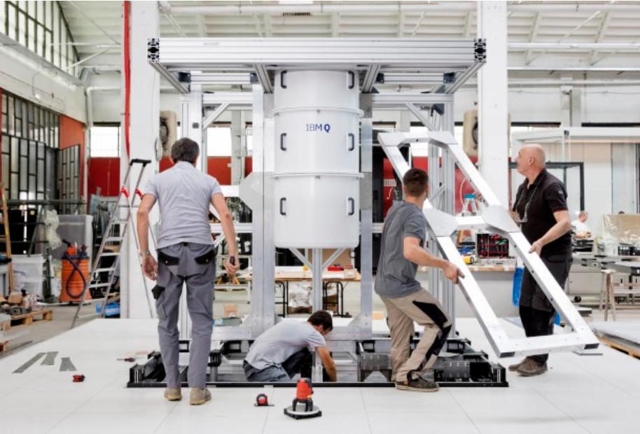Informatique quantique : IBM investit en Allemagne