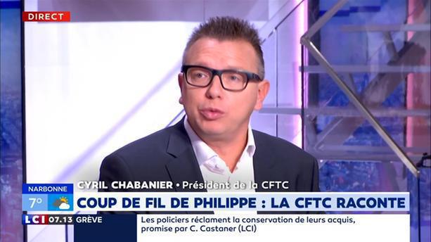 Réforme des retraites : Interview président de la CFTC Réforme des retraites : Interview président de la CFTC