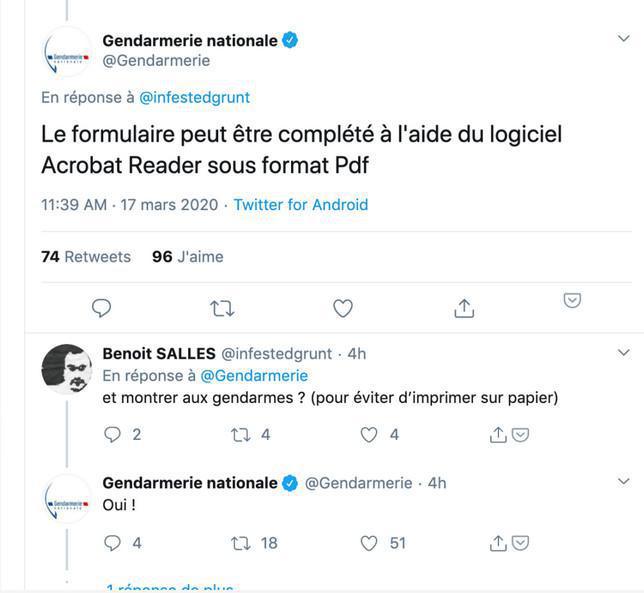 Attestation de déplacement : que faire sans imprimante ni papier ? Attestation de déplacement : que faire sans imprimante ni papier ?