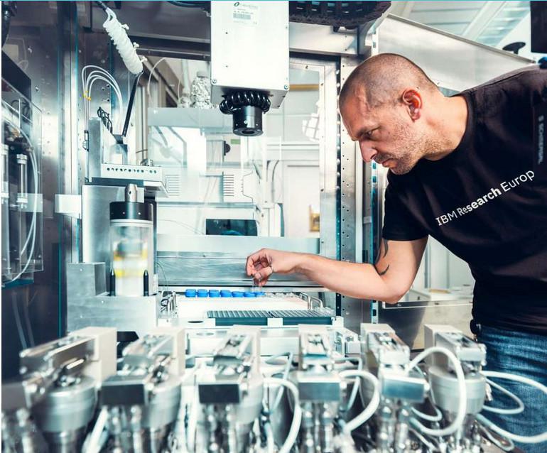 IBM : 5 innovations dans les 5 années à venir IBM : 5 innovations dans les 5 années à venir