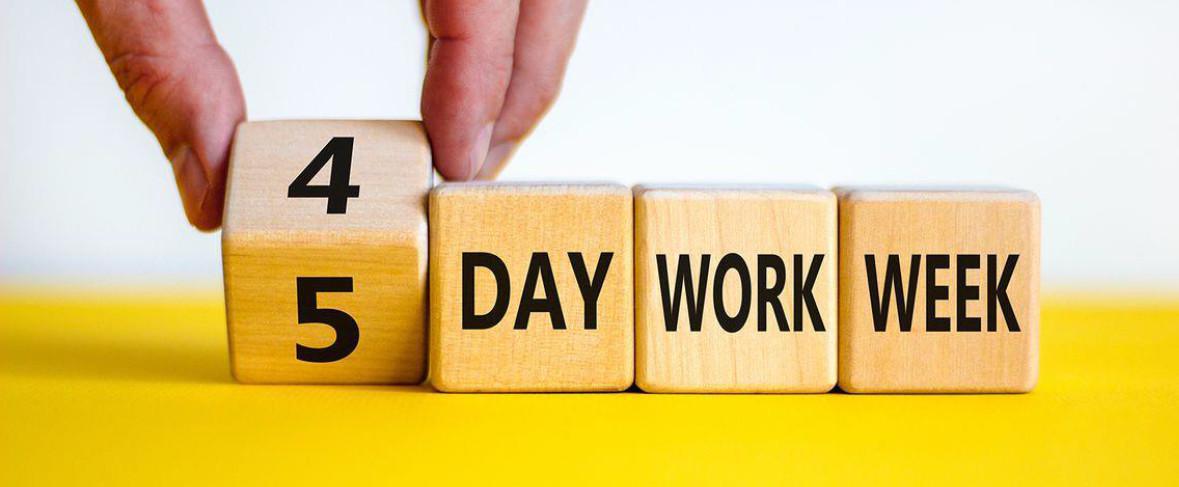 UK : On teste la semaine de 4 jours  UK : On teste la semaine de 4 jours