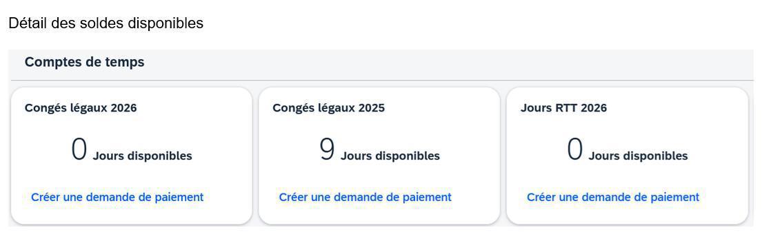 CAPI : Comment déclarer ces jours ? 