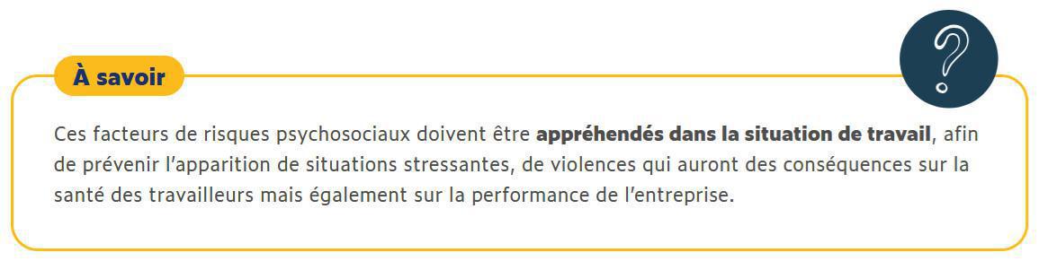 3 mns pour comprendre : Risques psychosociaux (RPS) 