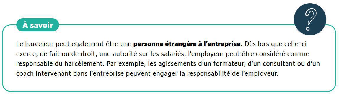 Dossier CFTC : Le harcèlement moral 