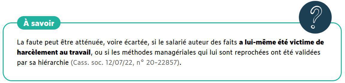 Dossier CFTC : Le harcèlement moral 