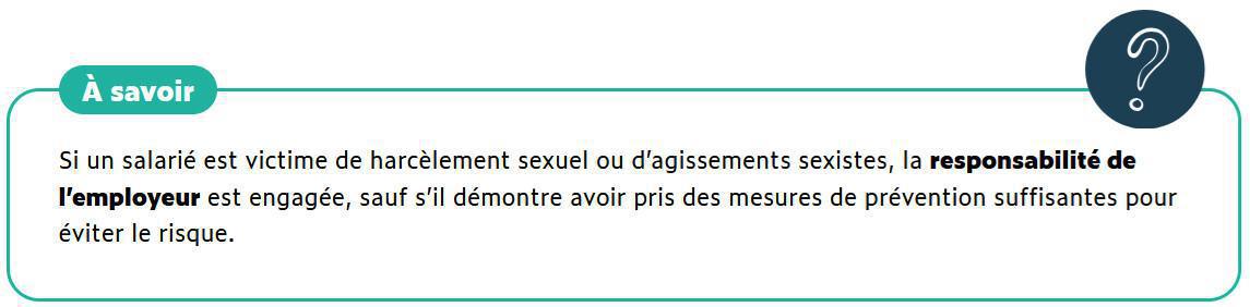 Dossier CFTC : Le harcèlement sexuel Dossier CFTC : Le harcèlement sexuel