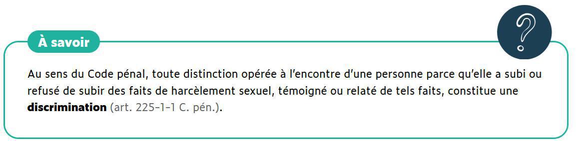 Dossier CFTC : Le harcèlement sexuel Dossier CFTC : Le harcèlement sexuel