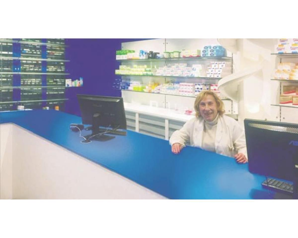 Borsa di studio in memoria della Dott.ssa Blasi Borsa di studio in memoria della Dott.ssa Blasi