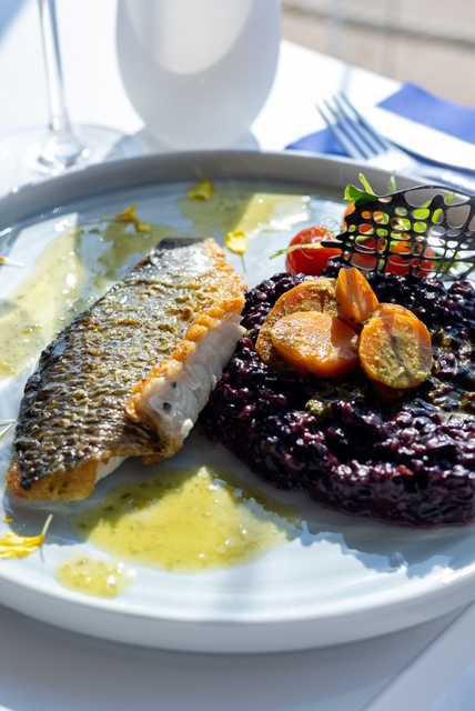 ***MENU SANA'BEACH***