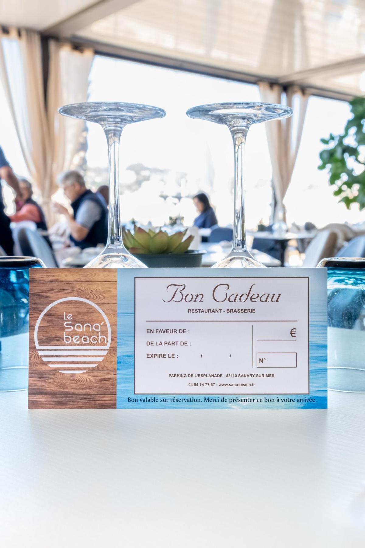 Nos Bons Cadeau Nos Bons Cadeau