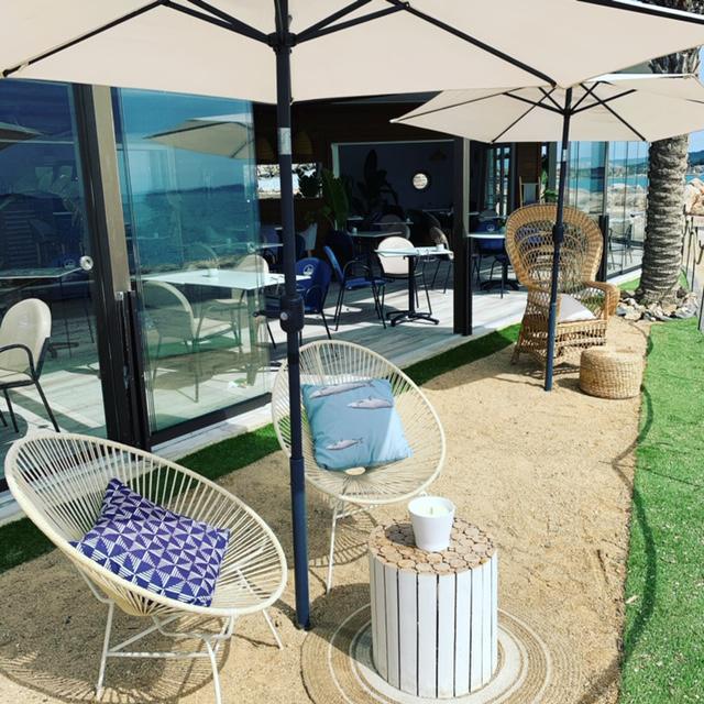 PETITE PLAGE CHAISE