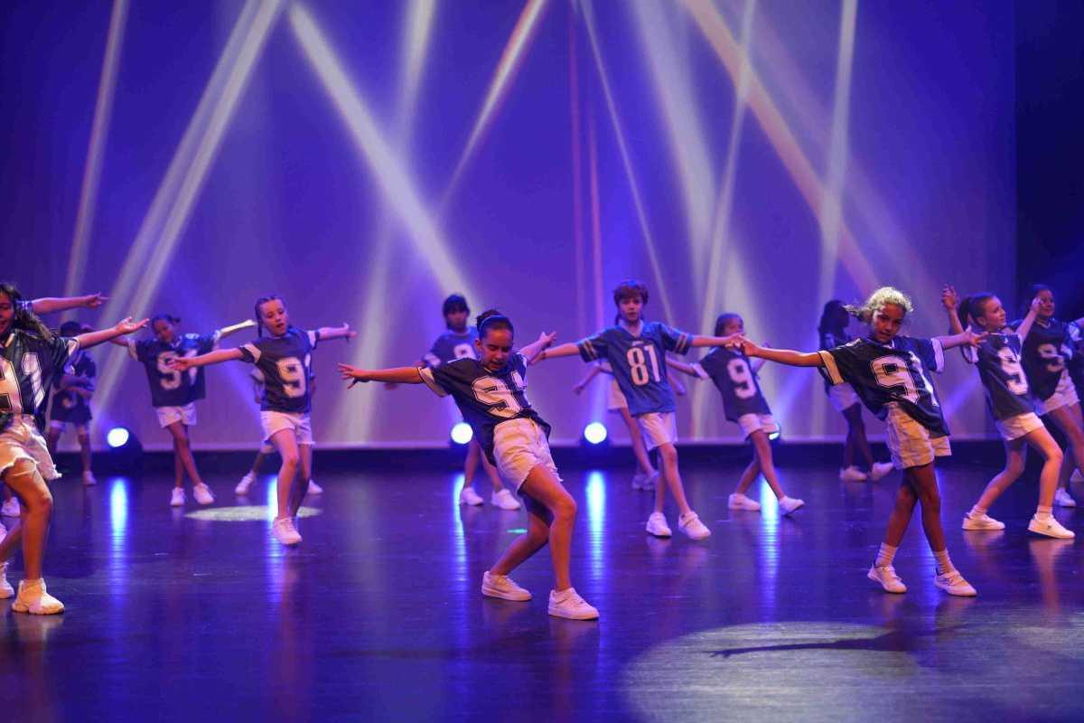Cours de Hip-Hop (NewStyle - JazzFunk) pour enfants (7-10 ans) à Metz