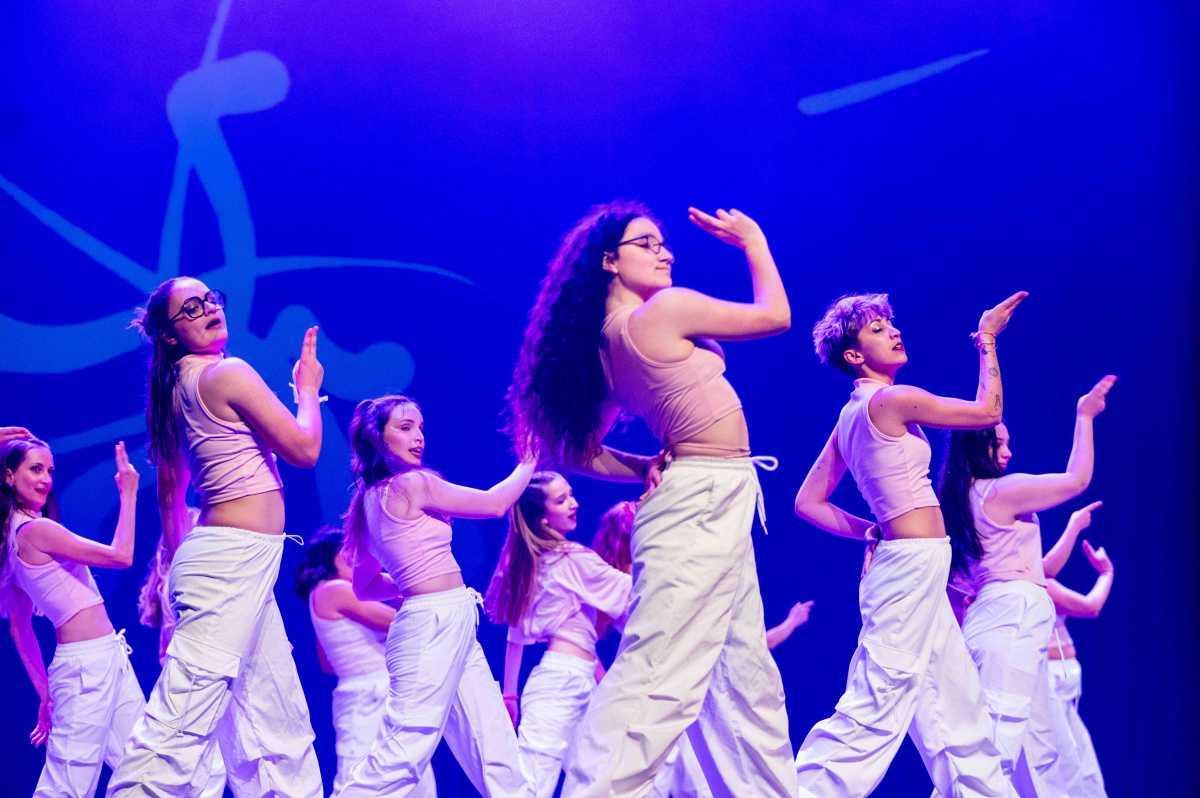 Cours de Hip-Hop (NewStyle - JazzFunk) pour Ados à Metz