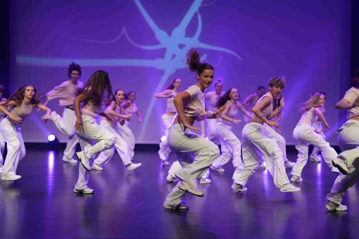 Cours de Hip-Hop (NewStyle - JazzFunk) pour Adultes à Metz