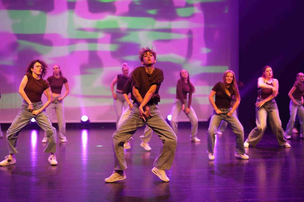 Cours de Hip-Hop (NewStyle - JazzFunk) pour Adultes à Metz Cours de Hip-Hop (NewStyle - JazzFunk) pour Adultes à Metz