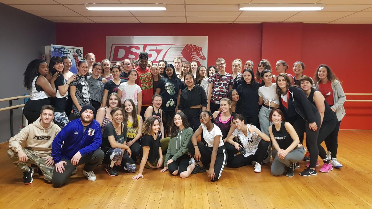 DS57 - MASTERCLASS - J.R TAYLOR FROM MILLENIUM DANCE COMPLEX DS57 - MASTERCLASS - J.R TAYLOR FROM MILLENIUM DANCE COMPLEX