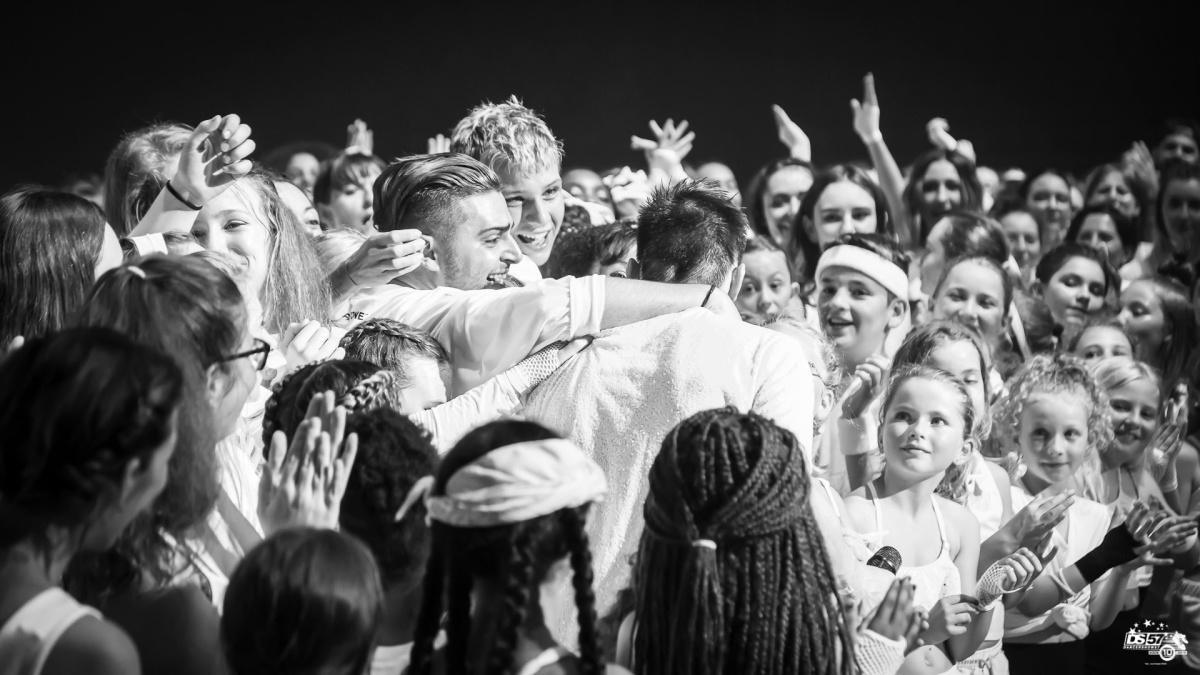 DANCERSHOW57 FÊTE SES 10 ANS AUX ARENES DE METZ !