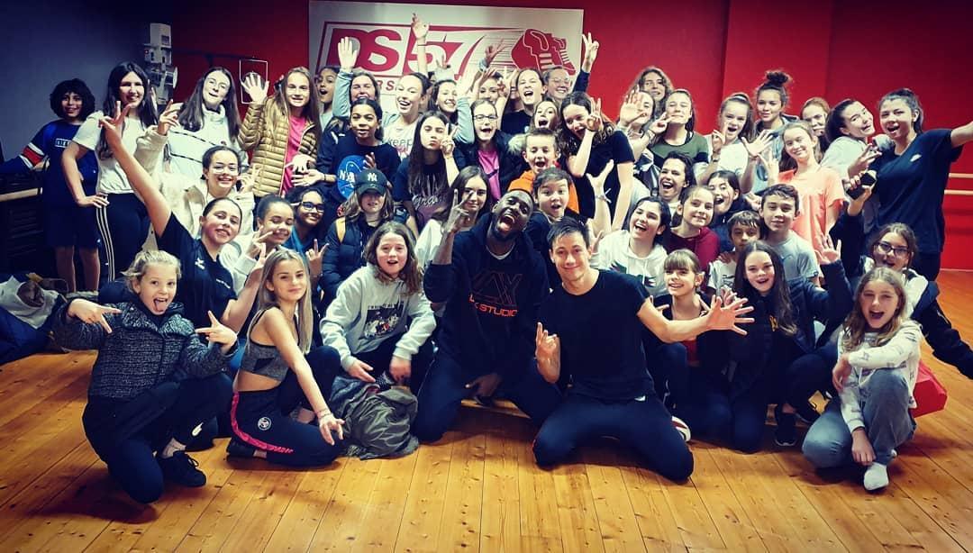 DS57 - MASTERCLASS - RALPH BEAUBRUN DU STUDIO LAX PARIS DS57 - MASTERCLASS - RALPH BEAUBRUN DU STUDIO LAX PARIS