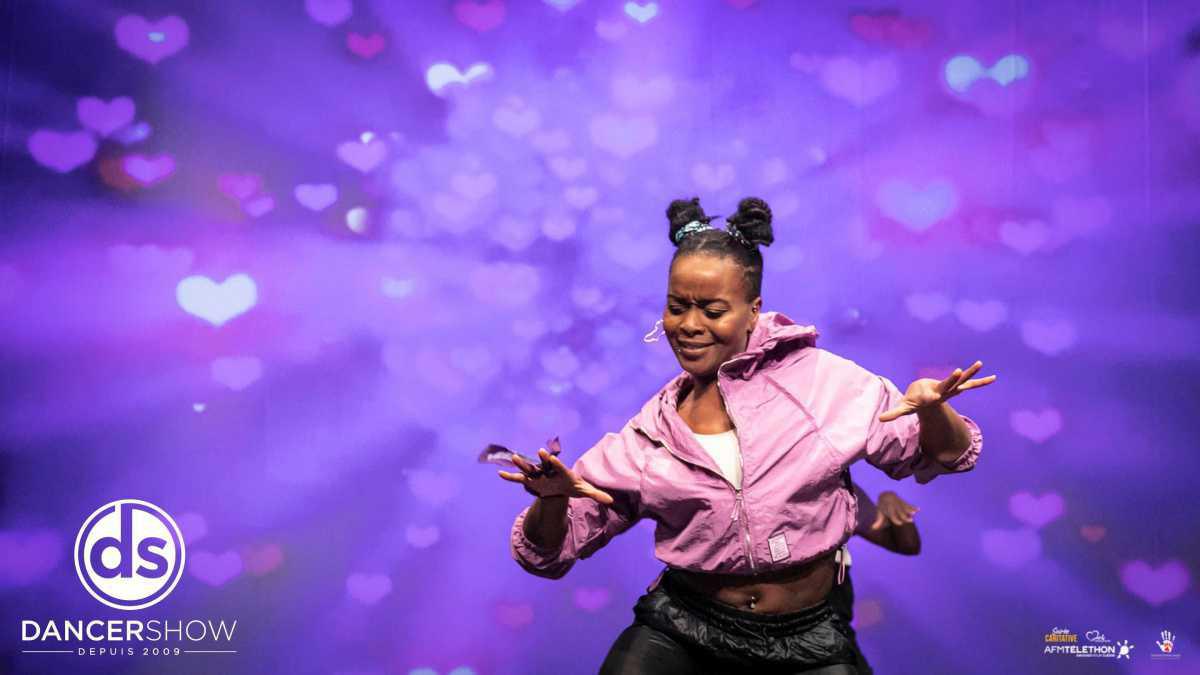 Cycy, PROFESSEUR DE DANSE AFRO DANCE