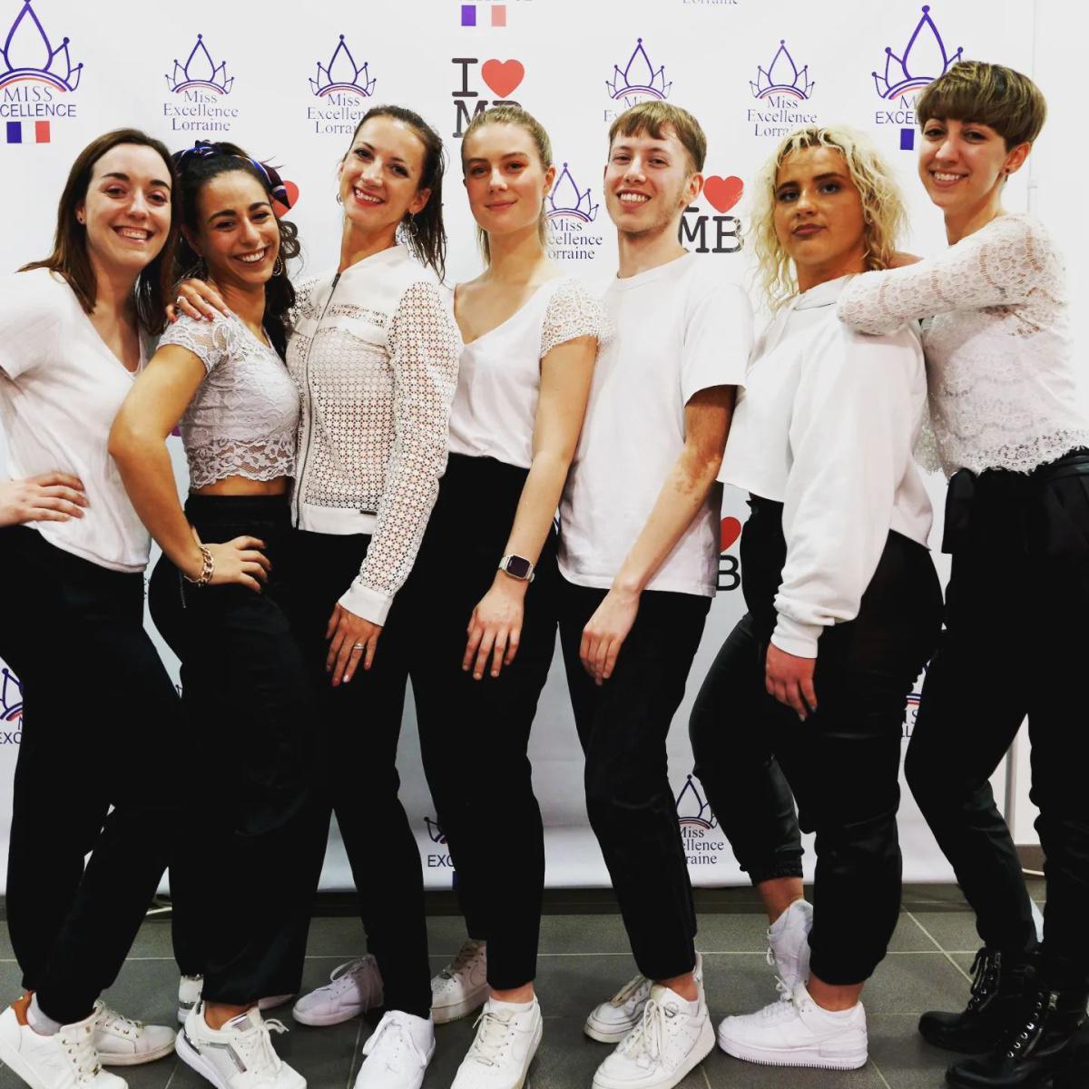 DS sur la scène de Miss EXCELLENCE Lorraine 2022 ! DS sur la scène de Miss EXCELLENCE Lorraine 2022 !