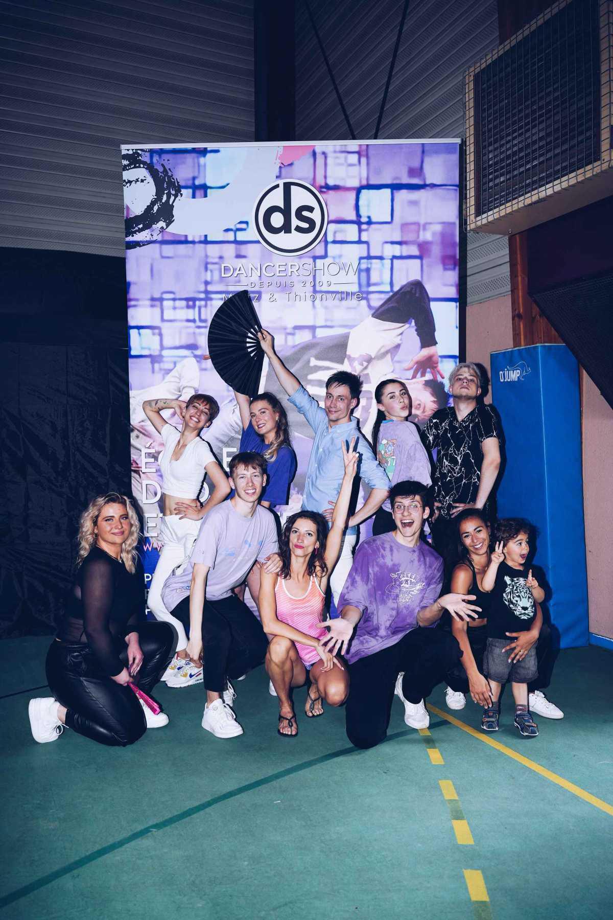 DS, partenaire du Festival de l'Incroyable 2022 !  DS, partenaire du Festival de l'Incroyable 2022 !