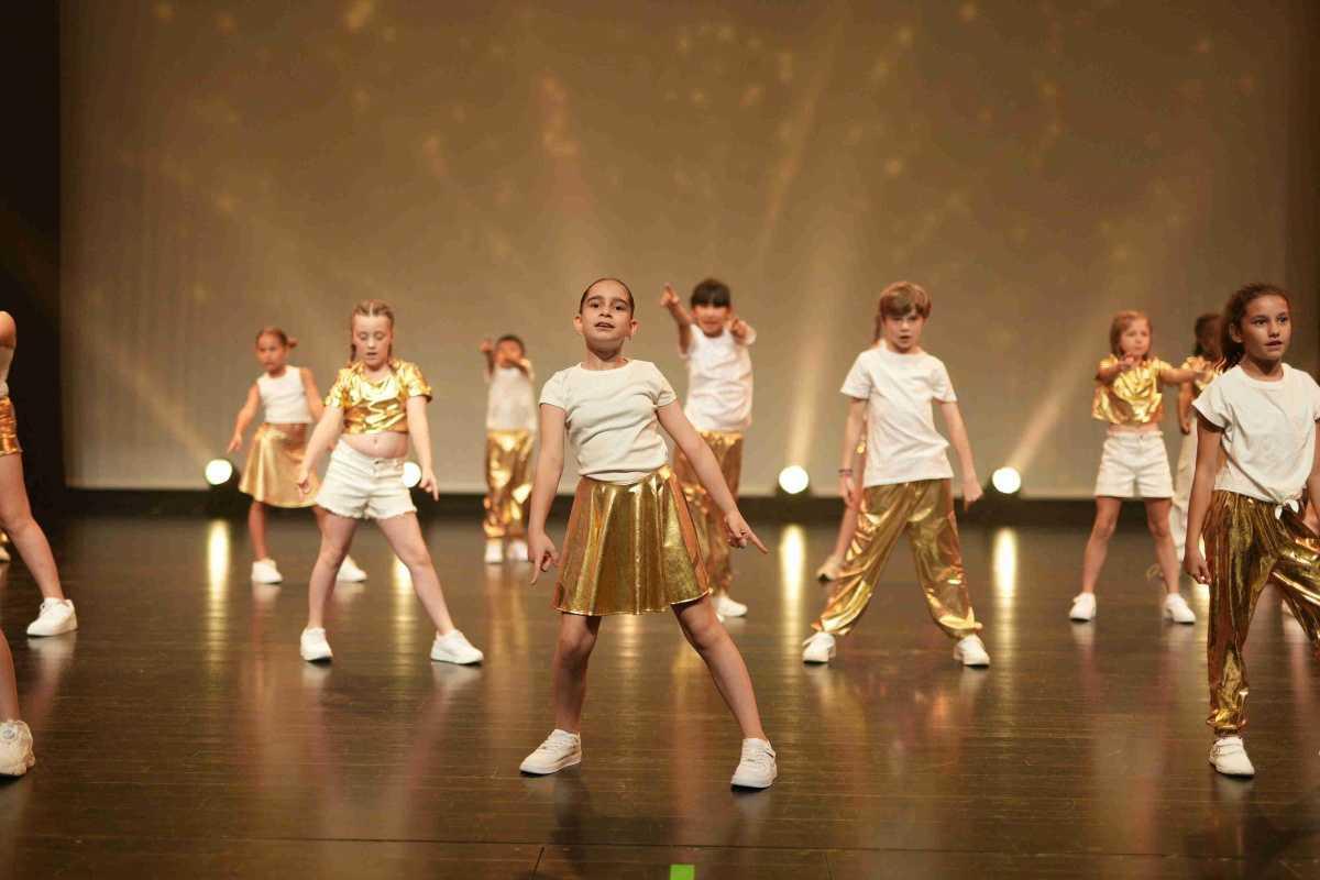 Cours de Hip-Hop (NewStyle - JazzFunk) pour enfants (7-10 ans) à Thionville