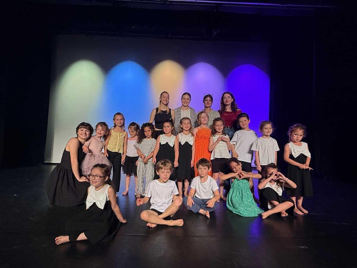 Cours d'Éveil à la danse (4-6 ans) à Thionville