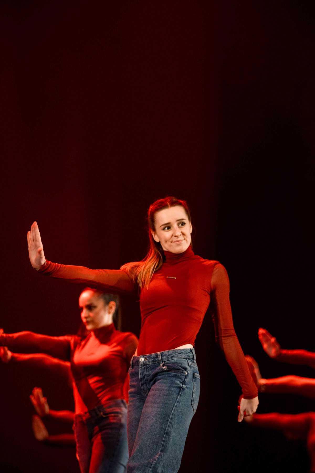 Cours de danse Heels Dance (Danse en Talons) pour Ados-Adultes (dès 16 ans) à Thionville