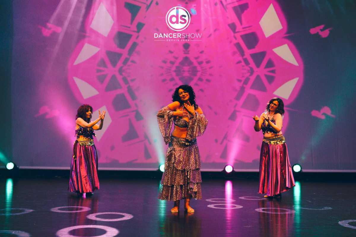 Cours de Danse Orientale pour Ados-Adultes à Thionville