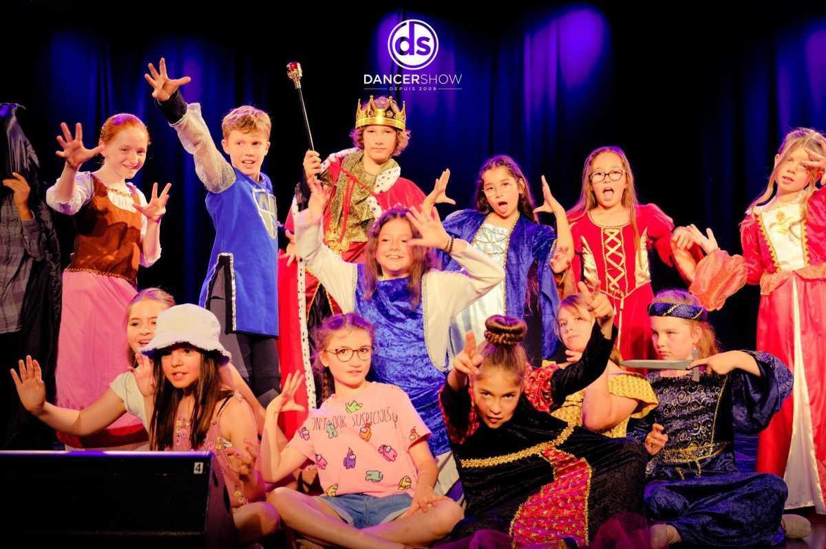 Cours de Théâtre pour Enfants (8-12 ans) à Thionville Cours de Théâtre pour Enfants (8-12 ans) à Thionville