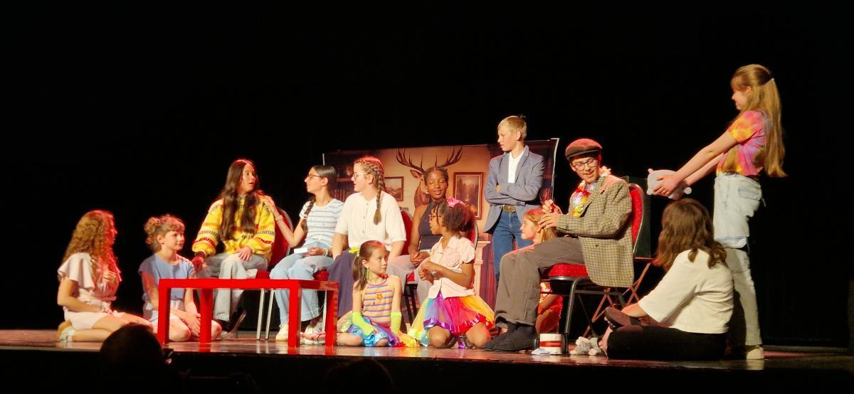Cours de Théâtre pour Enfants (8-12 ans) à Thionville