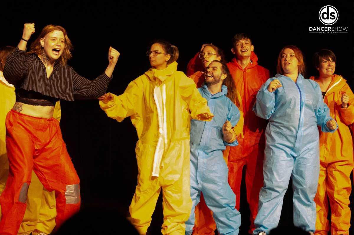 Cours de Théâtre pour Adultes à Thionville