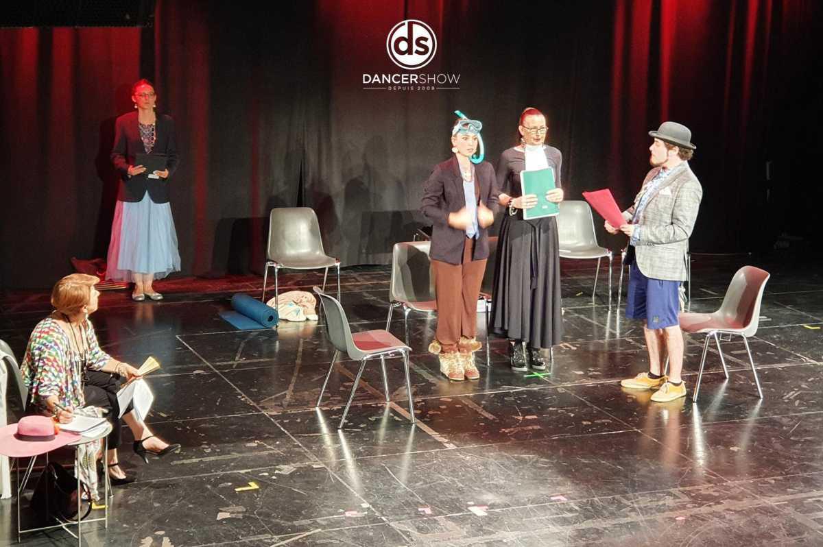 Cours de Théâtre pour Adultes à Thionville Cours de Théâtre pour Adultes à Thionville