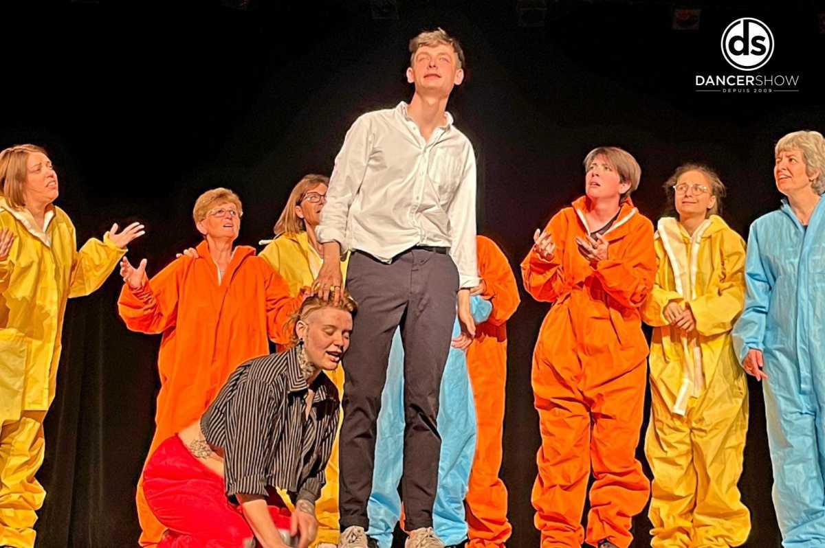 Cours de Théâtre pour Adultes à Thionville Cours de Théâtre pour Adultes à Thionville