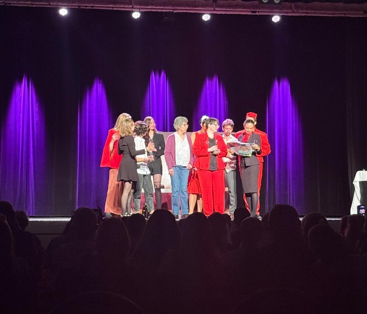 Atelier Théâtre pour Adultes (dès 18 ans) à Metz
