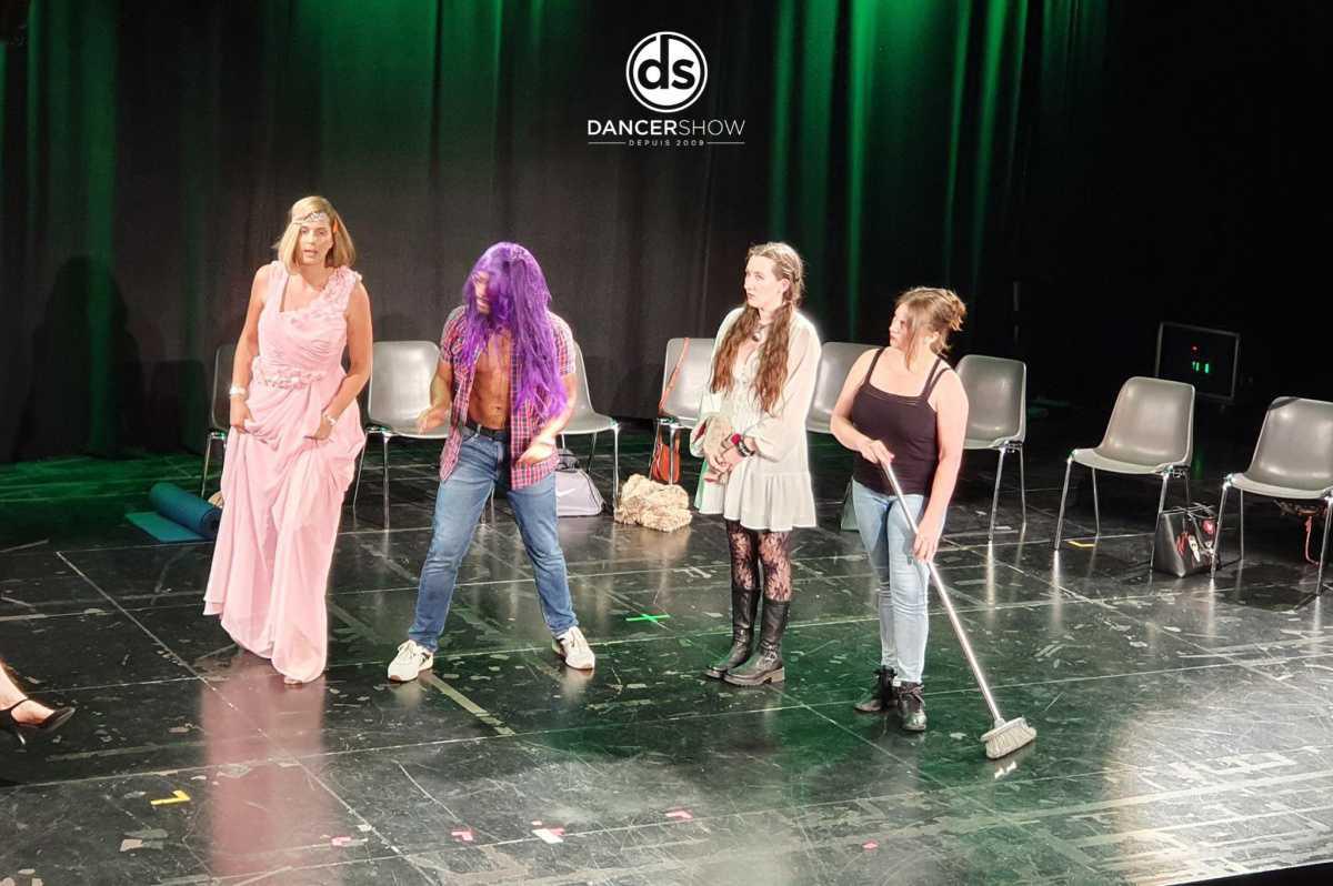 Cours de Théâtre d'Improvisation pour Adultes à Metz