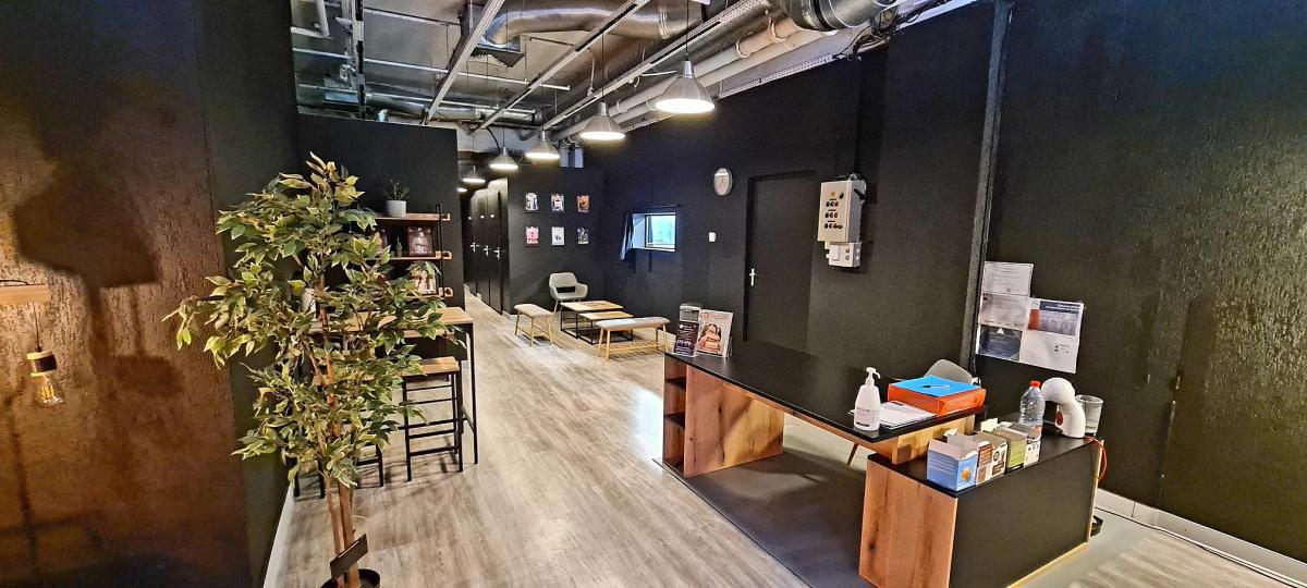 STUDIO 2 - Centre St-Jacques - METZ