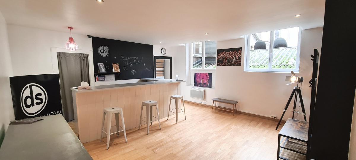 STUDIO 3 - 17 rue des Clercs - METZ STUDIO 3 - 17 rue des Clercs - METZ