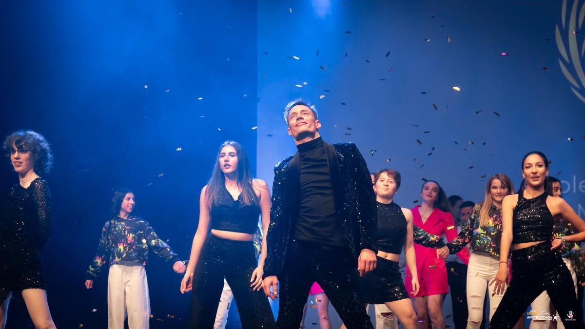 17-03 / STAGE de DANSE "DS ORIGINALS" - MANON, DAVID & MATHILDE 17-03 / STAGE de DANSE "DS ORIGINALS" - MANON, DAVID & MATHILDE