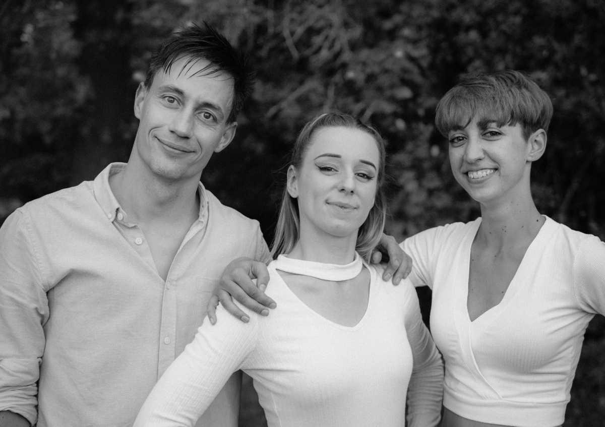 17-03 / STAGE de DANSE "DS ORIGINALS" - MANON, DAVID & MATHILDE 17-03 / STAGE de DANSE "DS ORIGINALS" - MANON, DAVID & MATHILDE