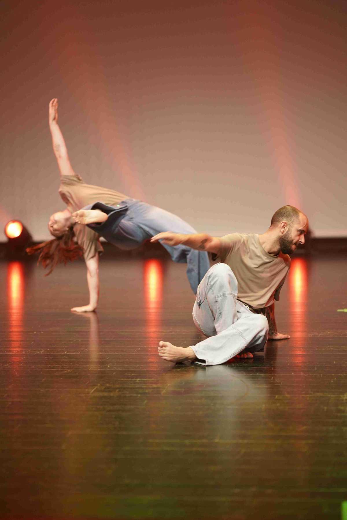 Cours de Danse Contemporaine pour Adultes Tous Niveaux à Thionville