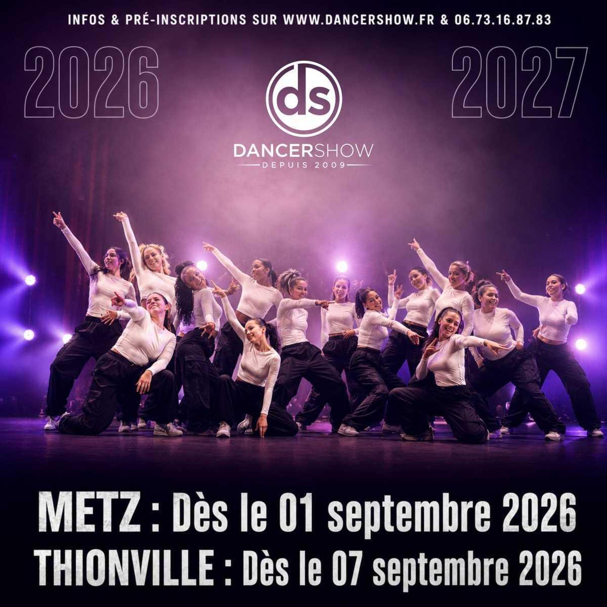 DS - NOUVEL ADHÉRENT - INSCRIPTION 18ème SAISON